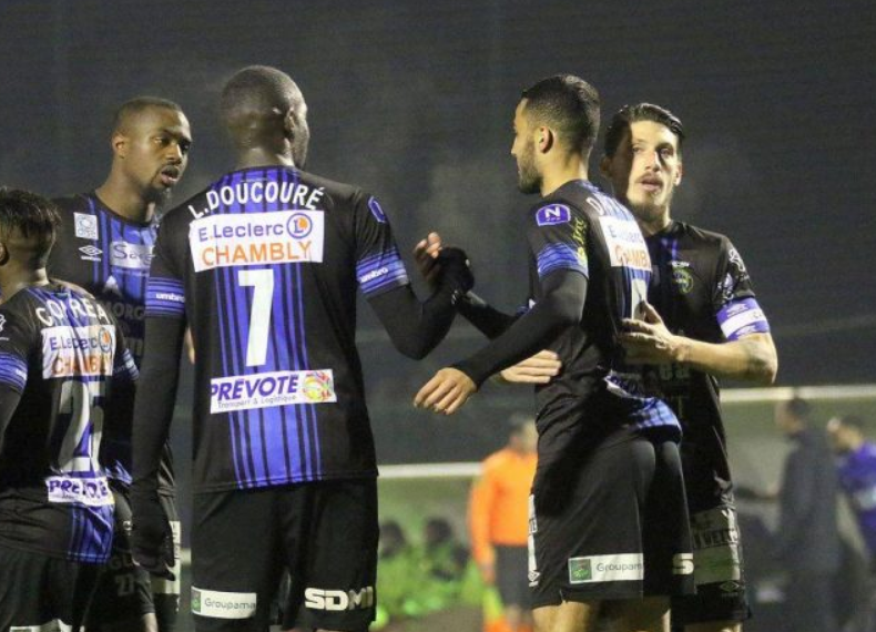 On the way to the second league for FC Chambly