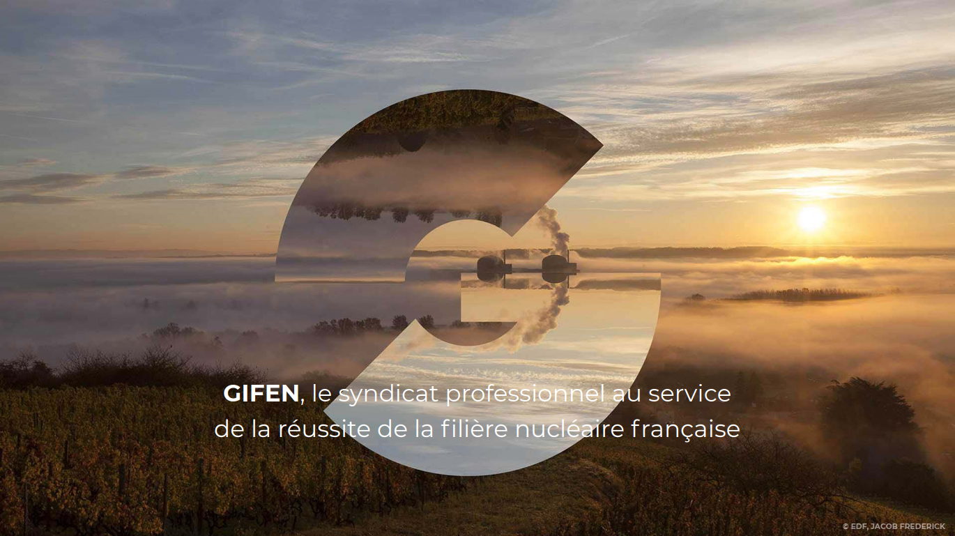 Cap2i, an expert in air conditioning for the nuclear industry, joins GIFEN   