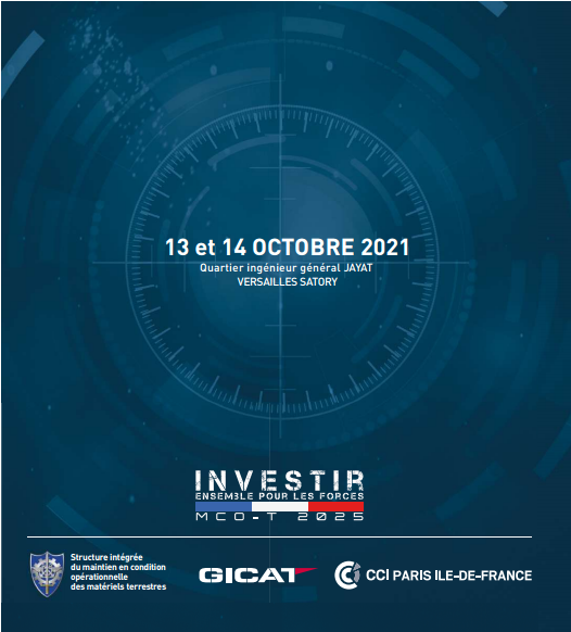 Retrouvez les équipes Cap2i au Forum des Entreprises de la Défense le 13 et 14 octobre 2021