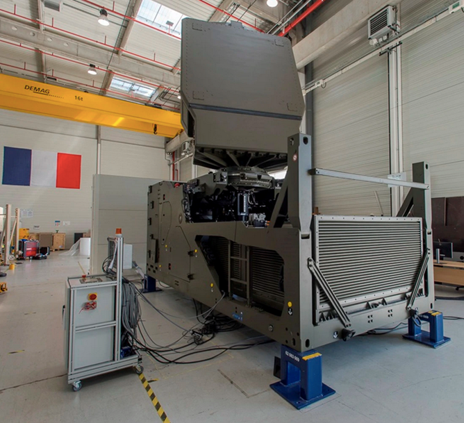 Cap2i acteur des plus grandes innovations des systèmes de défense radars nouvelle génération Thales